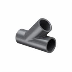 875-020 2 in Pvc Wye Sch 80