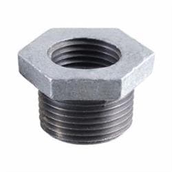 1-1/2 x 1/2 in Galvanized Bushing Gs