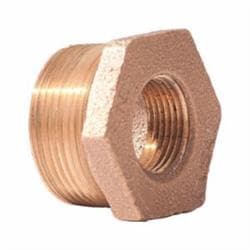 1-1/2 x 1 in Brass Bushing Lead Free Gs