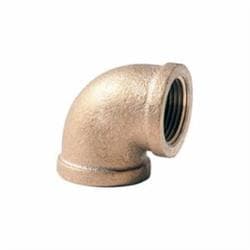 1 in Brass 90 Lead Free Gs