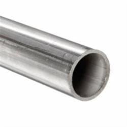 1/2 in Stainless Steel Sch 40 316L Plain End Pipe Srl Gs