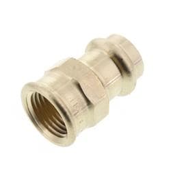 ProPress® 79300 Pipe Adapter, 1/2 in Nominal