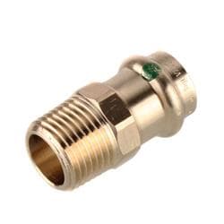 ProPress® 79215 Pipe Adapter, 1/2 in Nominal
