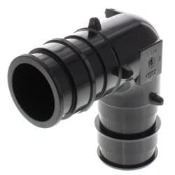 Uponor Q4761250 90 Elbow, 1-1/4 in