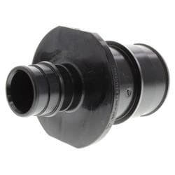 Uponor Q4771507 Reducing Coupling, 1-1/2 x 3/4 in