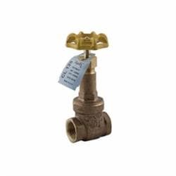 Apollo™ 30LF03801 Non-Rising Stem Bronze Gate Valve, 2 in Nominal Size