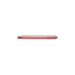 Sioux Chief 638X208Pk Straight Stub-Out, 1/2 x 8 in