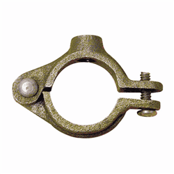 1 SPLIT EXTENSION CLAMP W BOLT THRD