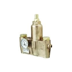 Bradley® S19-2200 EFX60 Emergency Fixture Thermostatic Mixing Valve, 1"x1-1/4"