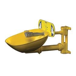 Bradley® Halo™ S19224B Eyewash With Stainless Steel Bowl