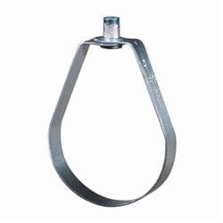8 in Galvanized Swivel Loop Hanger