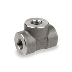 3/4 in Forged Steel Tee Threaded Gs