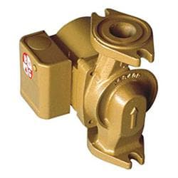 Bell & Gossett 103252LF NBF-22 Bronze Circulator Pump, Lead Free, 1/25 HP