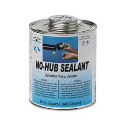 Black Swan 04085 No Hub Sealer
