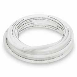 Uponor A1241000 Tubing, 1 in x 500 ft, White-A