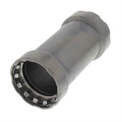 MegaPress® 25050 Pipe Coupling Without Stop, 1-1/2 in Nominal Size