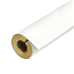 21/2 Ips x 1/2 Wall Fib Pipe Insulation