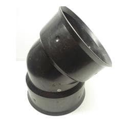 ADS® 0699ST N-12® Soil-Tight Dual Wall Elbow, 6 in