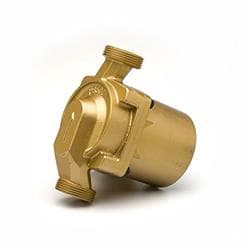 Bell & Gossett 103258LF NBF-9U/LW Bronze Circulator Pump, Lead Free, 1/40 HP