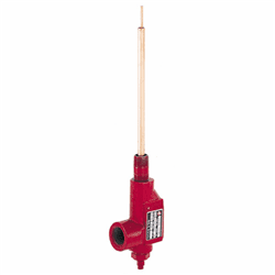 Bell & Gossett Airtrol® 112011 ATF-16 Airtrol Fitting (For 16 in-18 in Compression Tank Dia), 1/2 in
