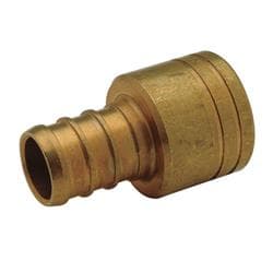 Zurn® QQ750X Hose Adapter, 1/2 in Nominal Size