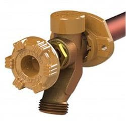 Woodford® 17CP-10-MH Anti-Siphon Wall Faucet