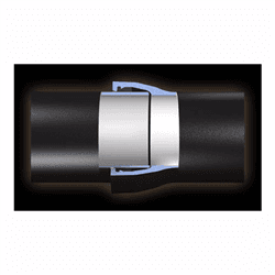 10 in Ductile Iron Pipe Cl53