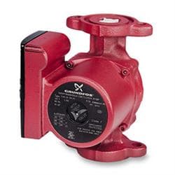 Grundfos 59896341 VersaFlo® UPS Canned Rotor Circulator Pump