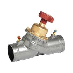 Victaulic® V020786CBV 786 Balancing Valve, 2 in Nominal