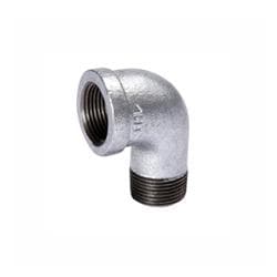 2-1/2 in Galvanized 45 Gs