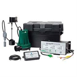 Zoeller® 508-0005 Battery Backup System