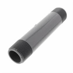 Spears® 884-060C SCH 80 CPVC Pipe Nipple, 1 in Nominal, 6 in Length