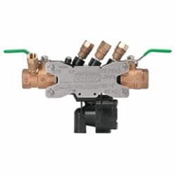 Zurn® Wilkins 34-375XL 3/4-Inch Lead Free Reduced Pressure Backflow Preventer