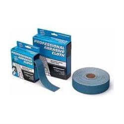 Cleanfit 70164 Professional Abrasive Cloth, 10 yd L x 1-1/2 in W