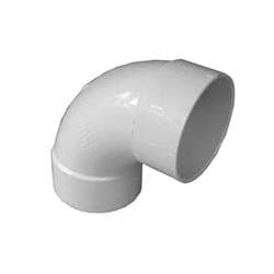 4 in D3034 Socket Weld 90
