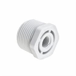 439-209 1-1/2 x 1/2 in Pvc Bushing Sch 40