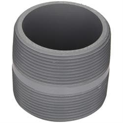 Spears® 887-040C SCH 80 CPVC Pipe Nipple, 2 in Nominal, 4 in Length