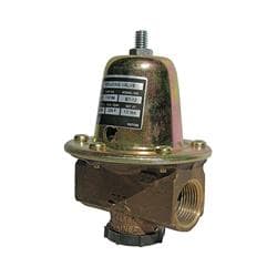 Bell & Gossett 110195LF #7 Pressure Reducing Valve (Lead Free), 3/4 in Nominal Size