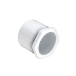 Spears® 437-534 SCH 40 PVC Bushing, 6 x 5 in Nominal, 3-17/32 in Length