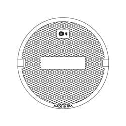 EJ 1130 SOLID LID ONLY (FITS 1490 FRAME)