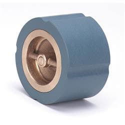 Hammond Ir9253 2-1/2 in Silent Check Valve