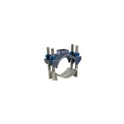 JCM IMPORT 406-1110X09CC 406-11.10 X 1 CC SADDLE (10X1) WITH S.S. STRAPS NYLON COATED 10.75-11.10