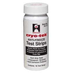 Hercules® Cryotek™ 35271 Test Strip Kit