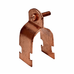 6 3/8 STRUT CLAMP NO HUB PHD 2445