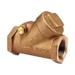 Nibco® T413B 1-1/2 in Wye Check Valve