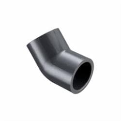 817-007 3/4 in Pvc 45 Elbow Sch 80