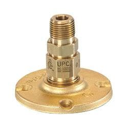 Omega Flex Fgp-Bff-750 Flange Fitting, 3/4 in