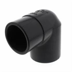 809-020 2 in Pvc 90 Street Elbow Sch 80