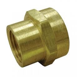 Wal-Rich 4610018 Hose Nipple, 3/4 x 1/2 in