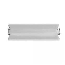 1-1/2 in x 3 in 18 ga Nail Plate